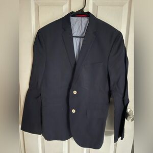 H&M Navy Men's Blazer Size 38R